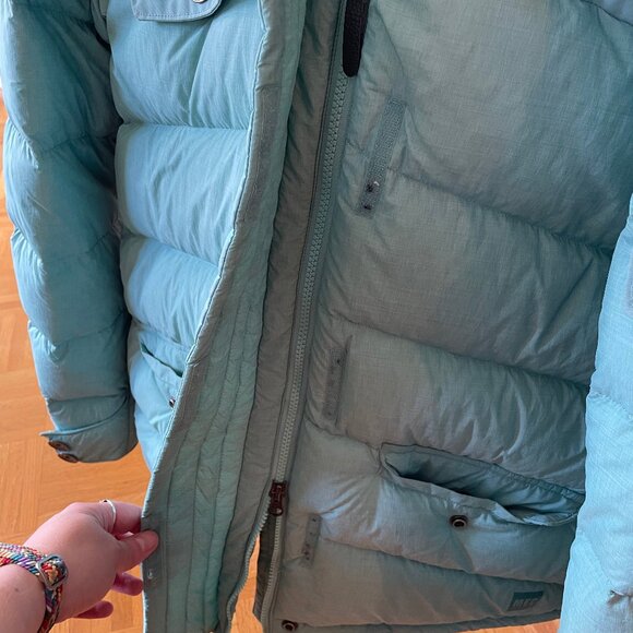 Athletic down jacket - Picture 10 of 11